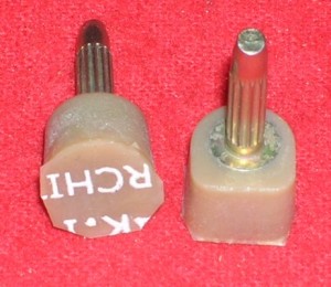 FLEKI ARCHITAK PODKOWA 00 - beż