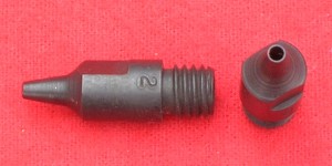 końcówki do dziurkacza obrotowego Ø2,0mm