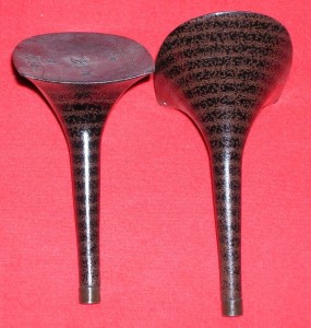 OBCASY SZ 9504/brąz