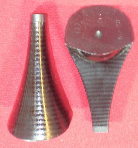 OBCASY RS 177/czarne