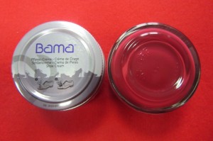 PASTA KREM SŁOIK CZERWONA