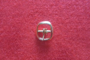 sprzączki "10"/złote