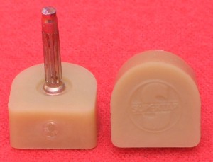 FLEKI SUPERTAP THIN PIN 14/BEŻ