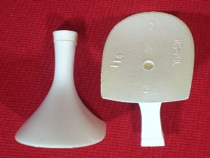 OBCASY RS 114/białe