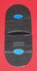 FLEKI REGAL rozm.2 /CZARNE