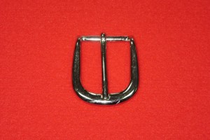 KLAMRA METALOWA DO PASKA 0319