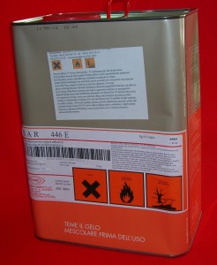 KLEJ SAR 446E - 4,5kg