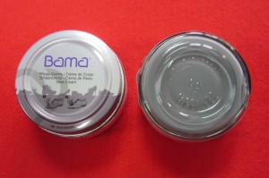 PASTA KREM SŁOIK SZARA