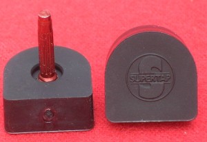 FLEKI SUPERTAP THIN PIN 14/CZARNE